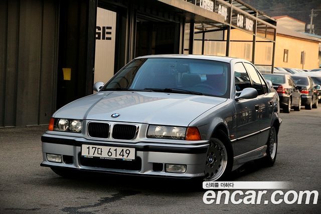 BMW 3-Series 1997