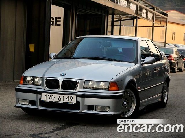 BMW 3-Series 1997