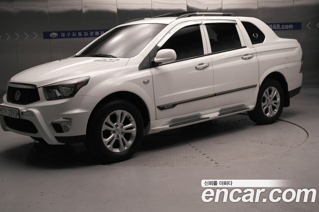 KG_Mobility_Ssangyong KORANDO 2014