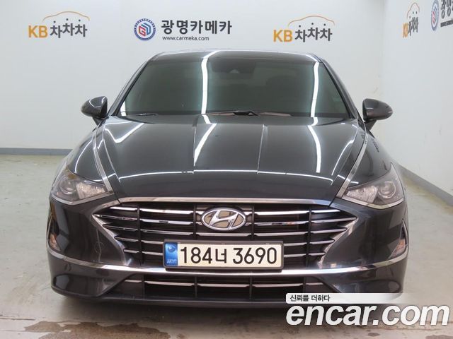 Hyundai Sonata 2021