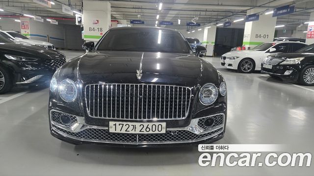 Bentley Flying Spur 2023