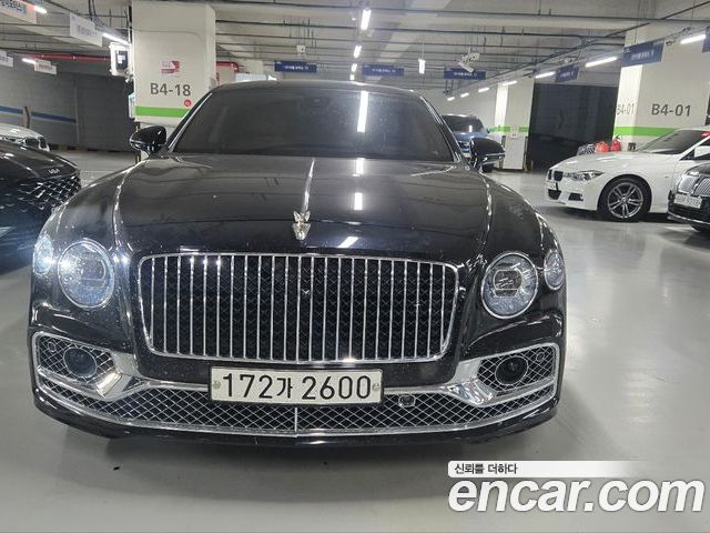 Bentley Flying Spur 2023