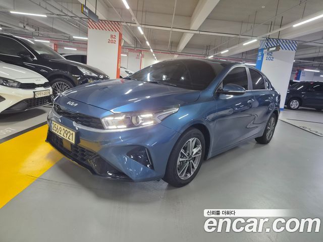 Kia K3 2021