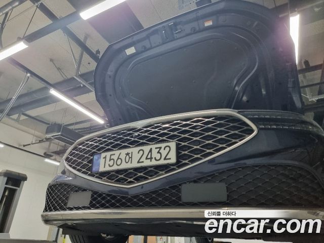 Genesis G90 2023
