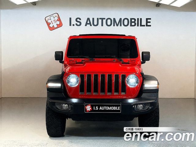 Jeep Wrangler 2019