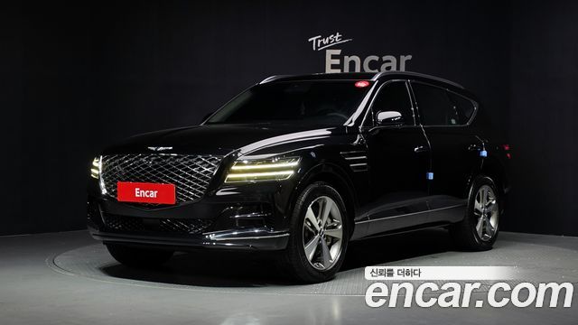 Genesis GV80 2022