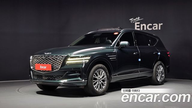 Genesis GV80 2022