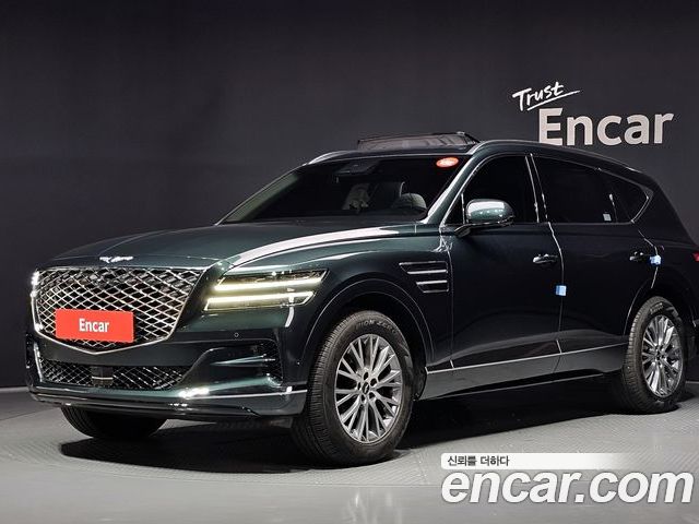 Genesis GV80 2022