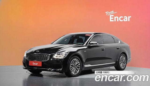 Kia K9 2019