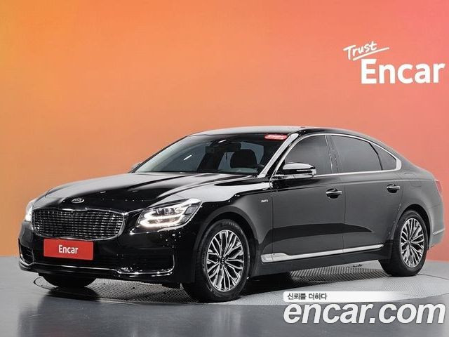 Kia K9 2019