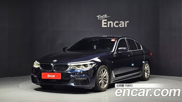 BMW 5-Series 2020