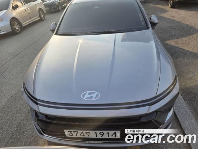 Hyundai Sonata 2025