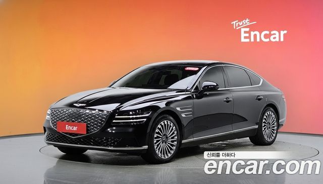 Genesis G80 2023