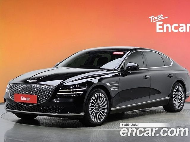 Genesis G80 2023