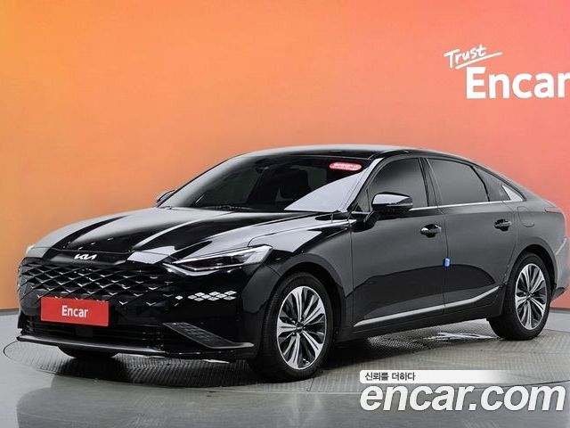 Kia K8 2022