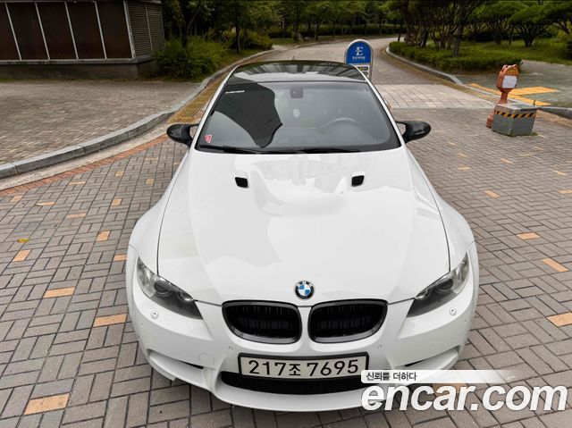 BMW M3 2012