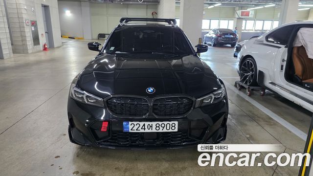 BMW 3-Series 2024