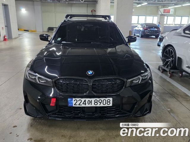 BMW 3-Series 2024