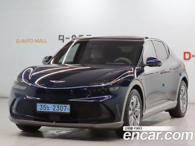 Genesis GV60 2022