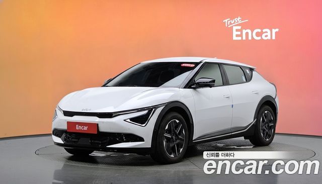 Kia EV6 2024