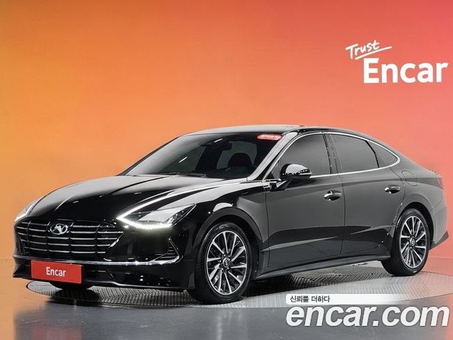 Hyundai Sonata 2019
