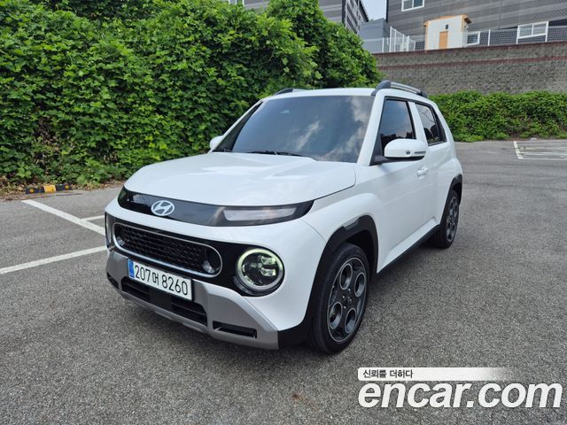 Hyundai Casper 2025