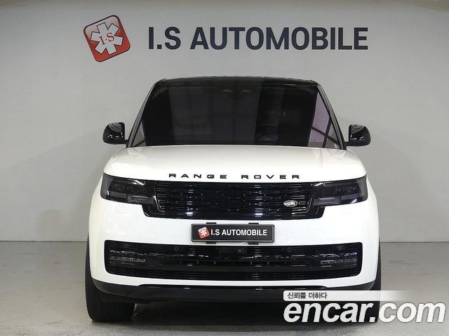 Land Rover Range Rover 2022