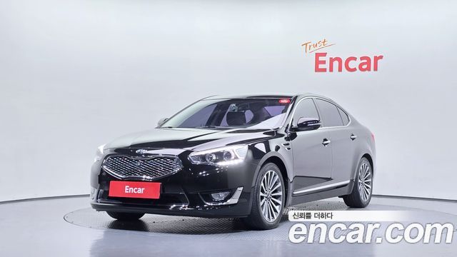 Kia K7 2015