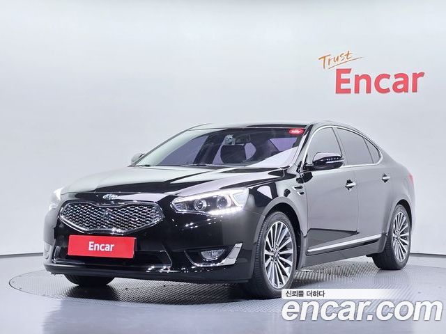 Kia K7 2015