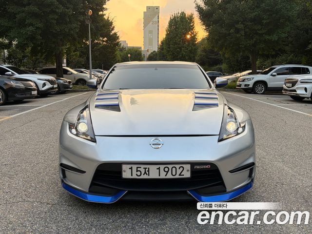 Nissan 370Z 2009