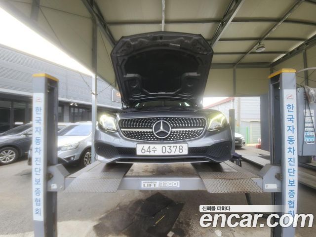 Mercedes-Benz E-Class 2016