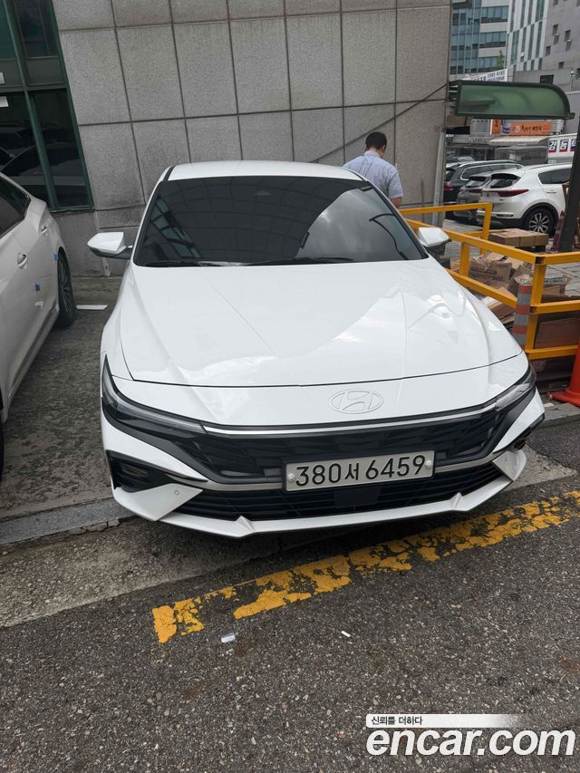 Hyundai AVANTE 2023