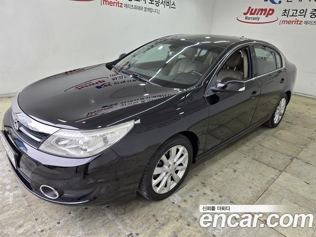Renault-KoreaSamsung SM5 2010
