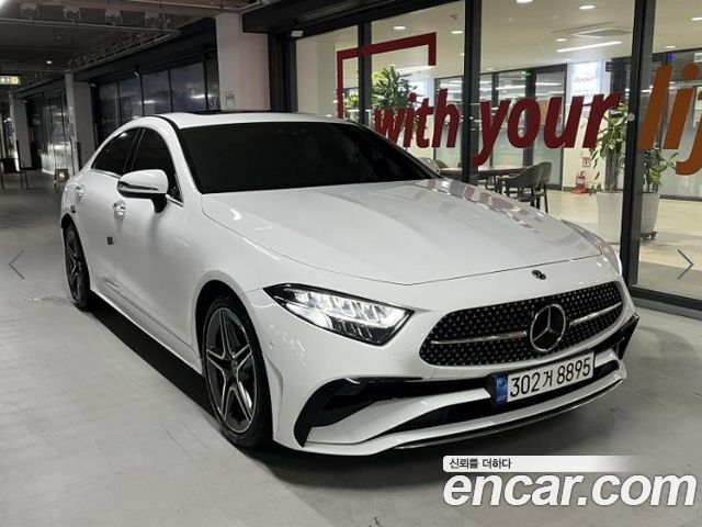Mercedes-Benz CLS-Class 2022