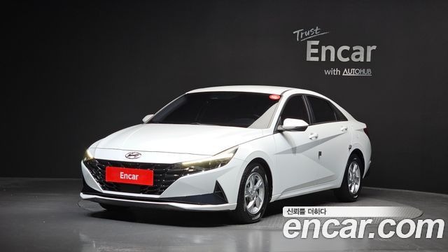 Hyundai AVANTE 2020