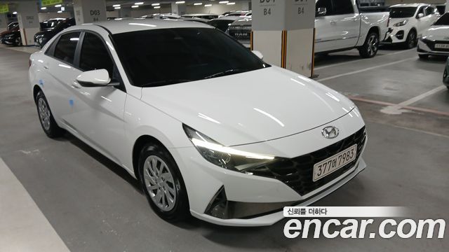 Hyundai AVANTE 2021