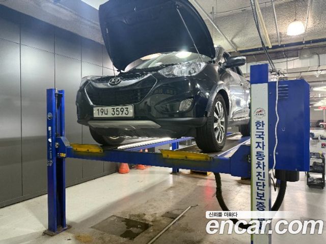 Hyundai Tucson 2010
