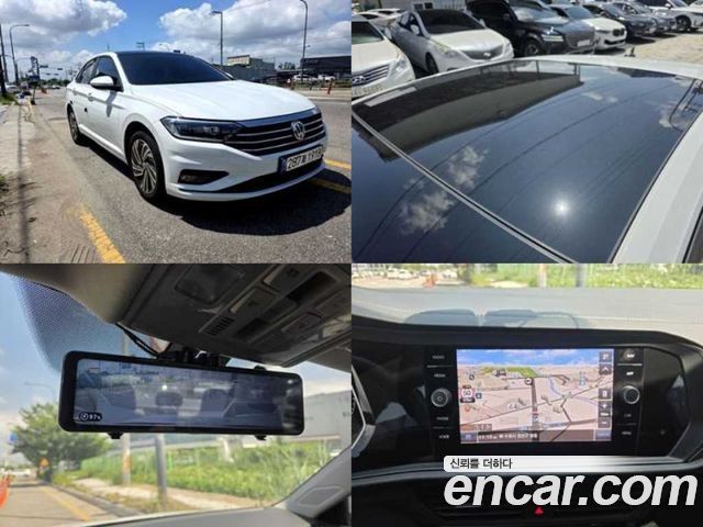 Volkswagen Jetta 2020