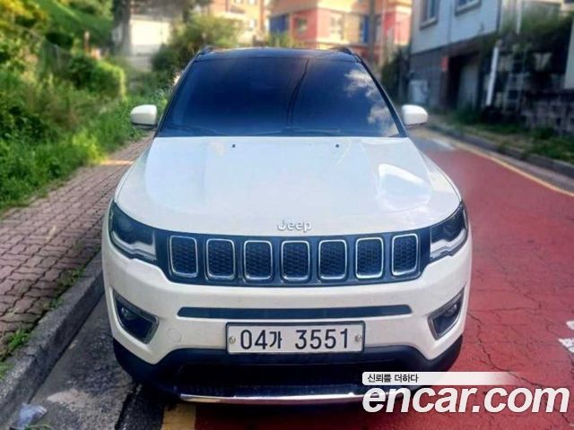 Jeep Compass 2019