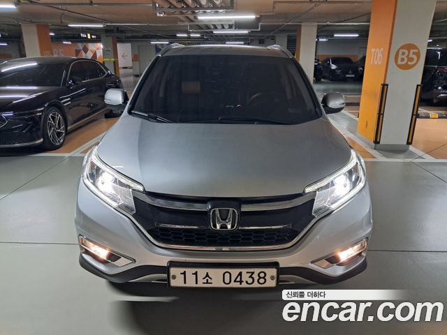 Honda CR-V 2016