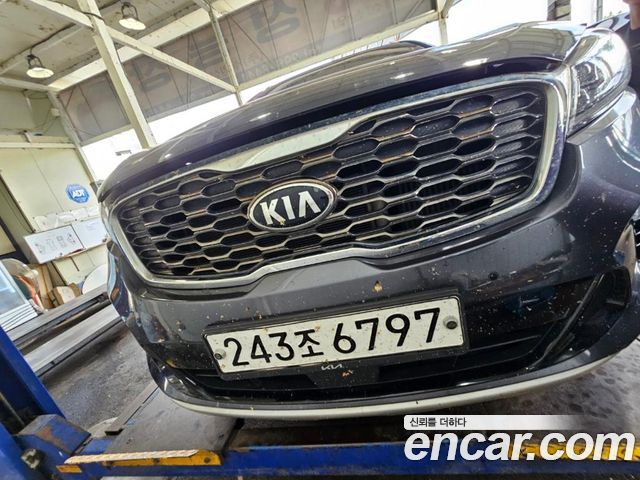 Kia Sorento 2019