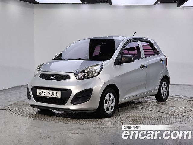 Kia morning 2014