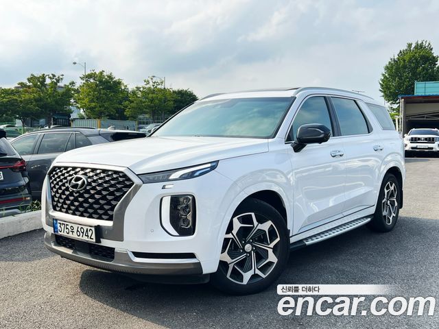 Hyundai Palisade 2021