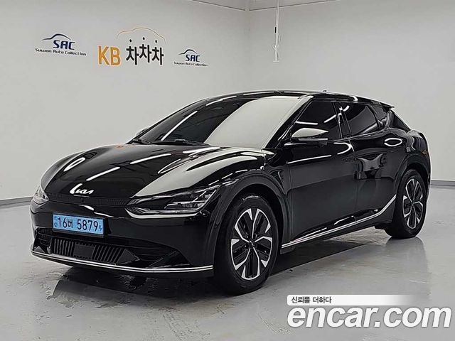 Kia EV6 2022