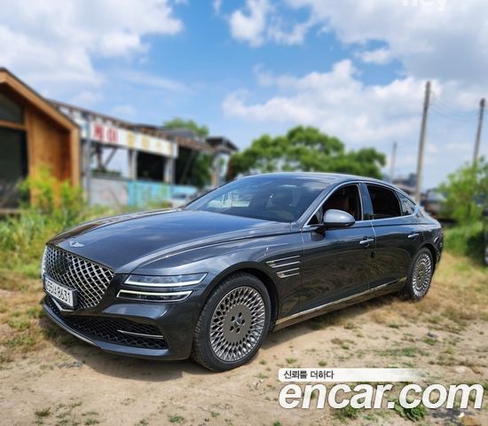 Genesis G80 2021