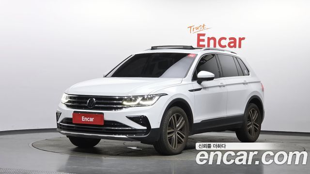 Volkswagen Tiguan 2022