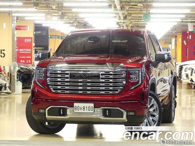 GMC Sierra 2023