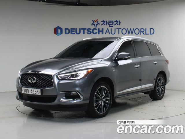 Infiniti QX60 2017