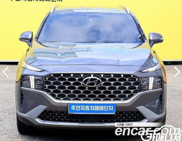 Hyundai Santafe 2023