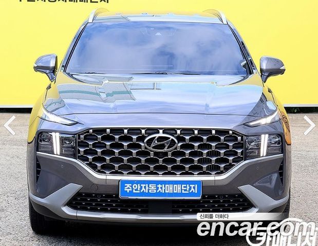 Hyundai Santafe 2023